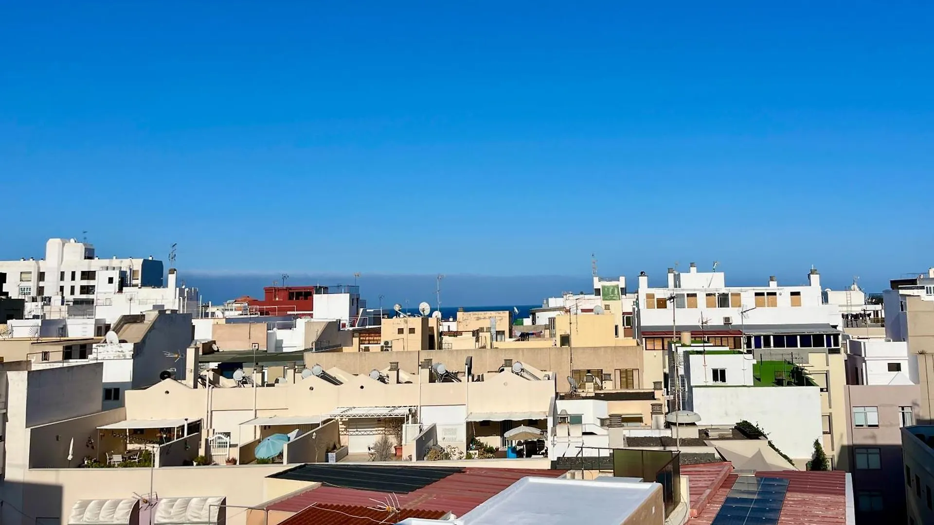 Appartamento Santa Rosalia Spagna